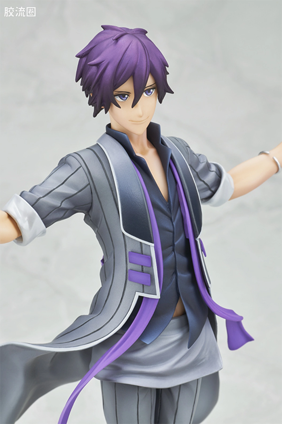 Medicos 手办系列 Bellissimo 《高校星歌剧》空闲愁 Birthday Figure - 图片